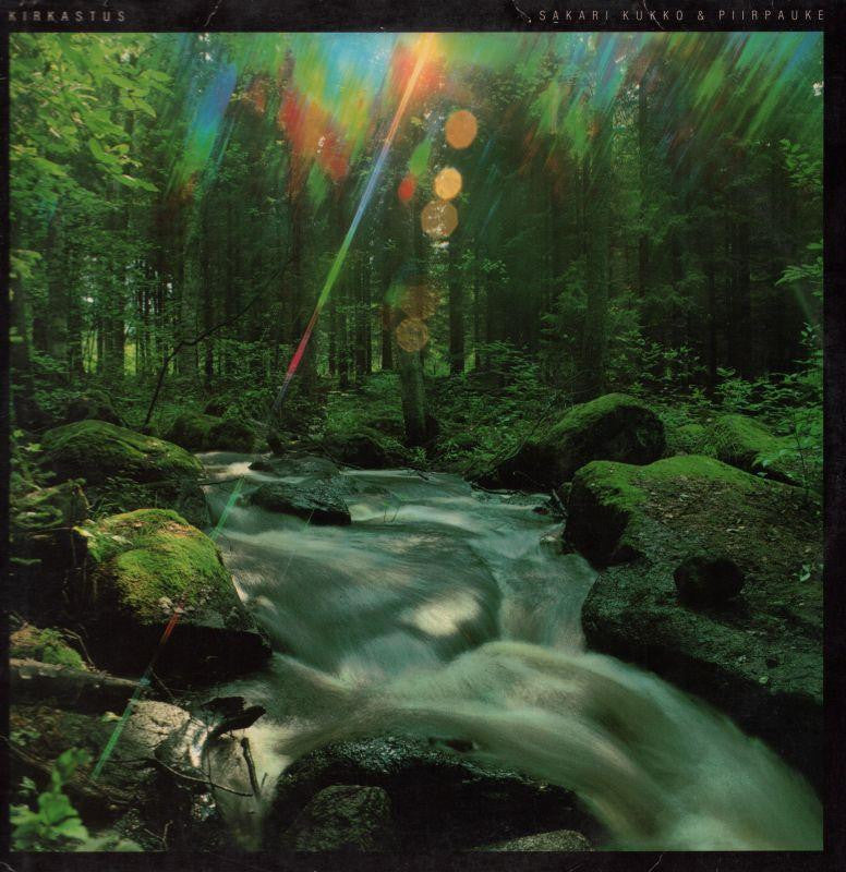 Sakari Kukko & Piirpauke-Kirkastus-Kerberos-Vinyl LP-VG/NM