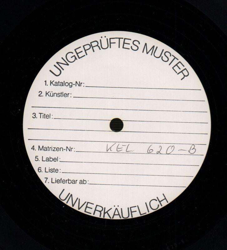 Kirkastus-Kerberos-Vinyl LP-VG/NM