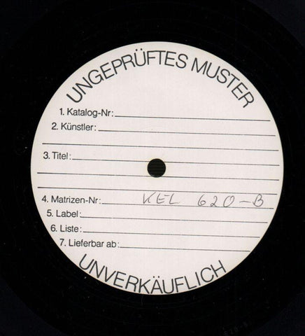 Kirkastus-Kerberos-Vinyl LP-VG/NM