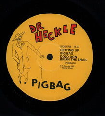Dr Heckle And Mr Jive-Y-Vinyl LP-VG/Ex+