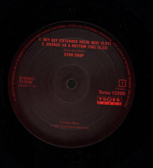 Hey Hey-Torso Dance-12" Vinyl P/S-Ex-/Ex