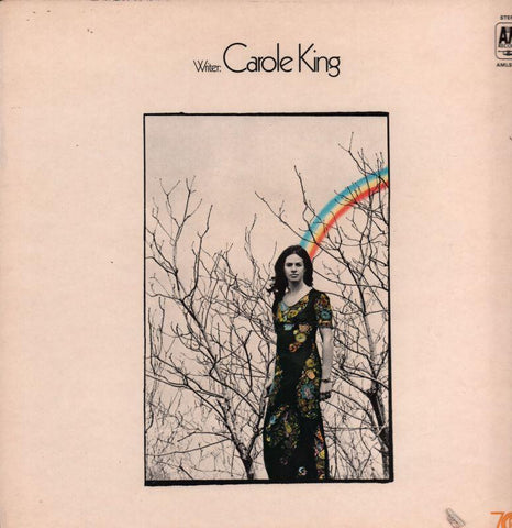 Carole King-Writer-A&M-Vinyl LP