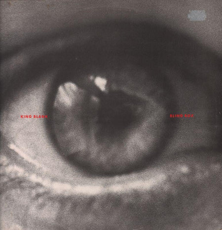 King Blank-Blind Box-Situation Two-12" Vinyl P/S-VG/NM