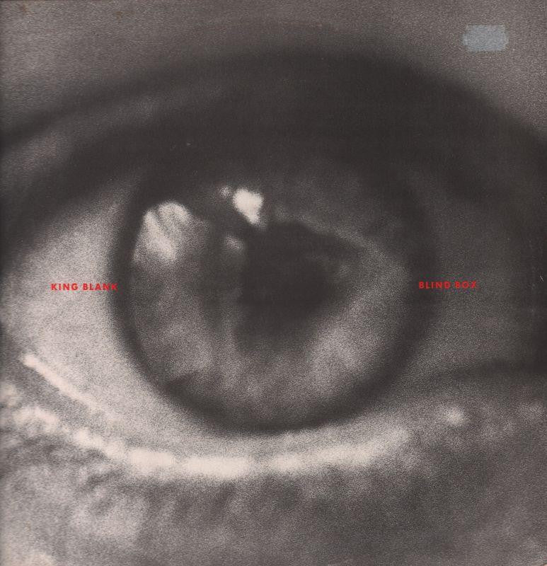 King Blank-Blind Box-Situation Two-12" Vinyl P/S-VG/NM