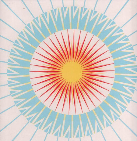 The Light-No Farewells-Burn-12" Vinyl P/S