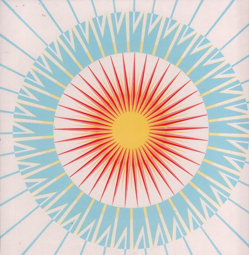 The Light-No Farewells-Burn-12" Vinyl P/S