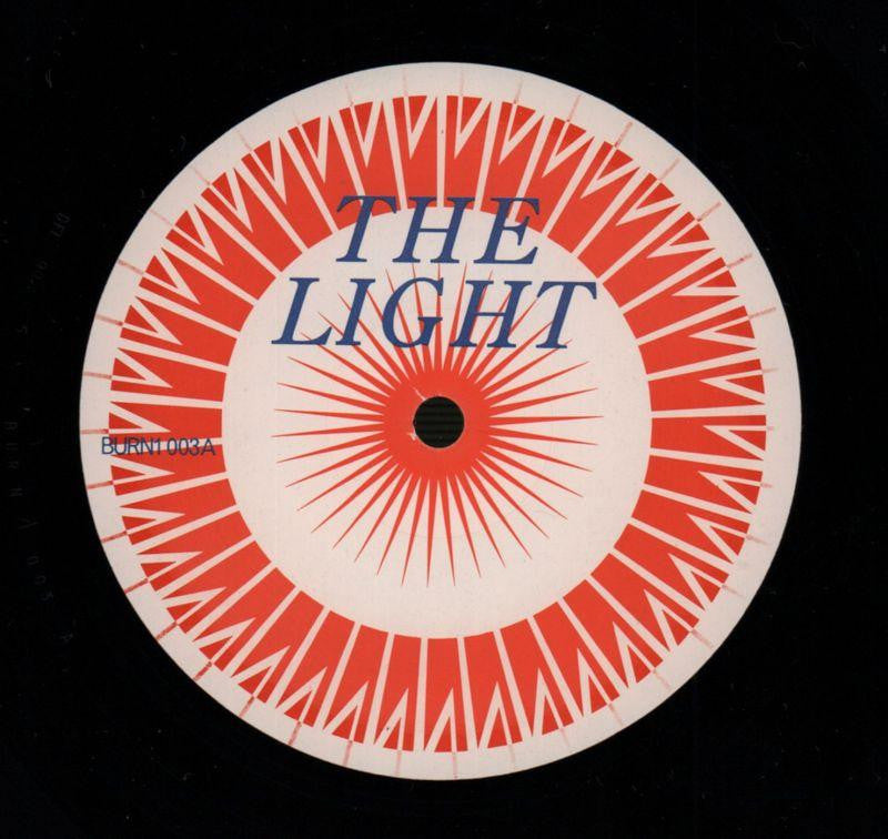 No Farewells-Burn-12" Vinyl P/S-Ex/Ex+