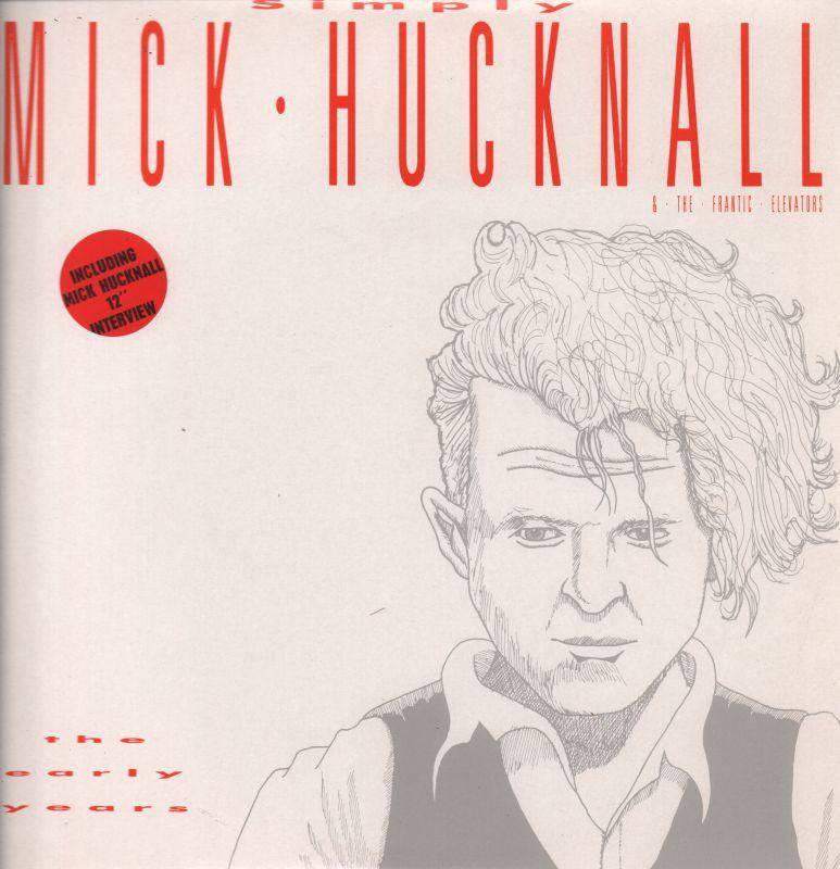 Mick Hucknall-The Early Years-Receiver-2x12" Vinyl