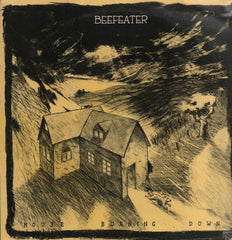 Beefeater-House Burning Down-Dischord-Vinyl LP
