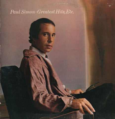 Paul Simon-Greatest Hits-Columbia-Vinyl LP Gatefold