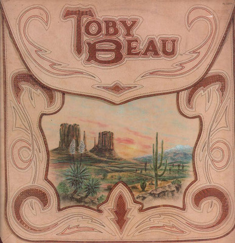 Toby Beau-Toby Beau-RCA-Vinyl LP
