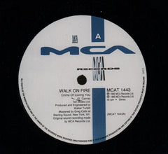 Crime Of Loving You-MCA-12" Vinyl P/S-VG/Ex