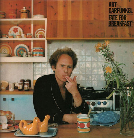 Art Garfunkel-Fate For Breakfast-CBS-Vinyl LP