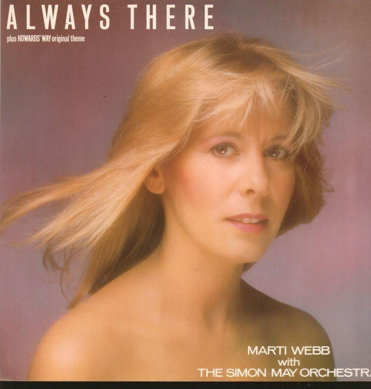 Marti Webb-Always There-BBC-12" Vinyl P/S