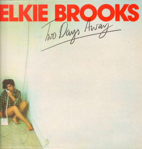 Elkie Brooks-Two Days Away-A&M-Vinyl LP