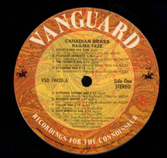 Rag Ma Tazz-Vanguard-Vinyl LP-VG+/Ex