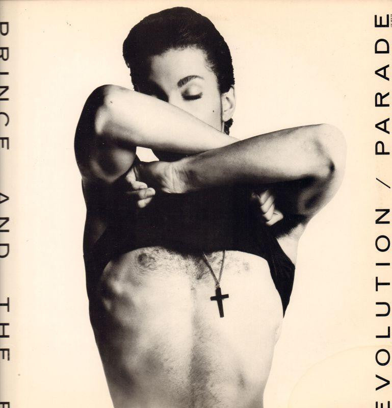 Prince and The Revolution-Parade-Warner-Vinyl LP Gatefold