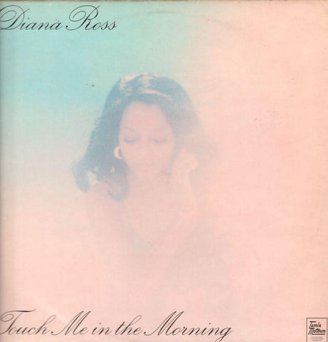 Diana Ross-Touch Me In The Morning-Tamla Motown-Vinyl LP