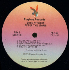 After The Storm-Playboy-Vinyl LP-VG/VG