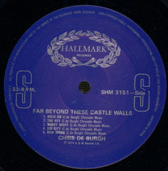 Far Beyond These Castle Walls-Hallmark-Vinyl LP-VG+/VG+