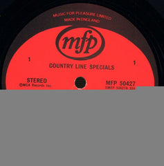 Country Line Specials-MFP-Vinyl LP-VG/VG+