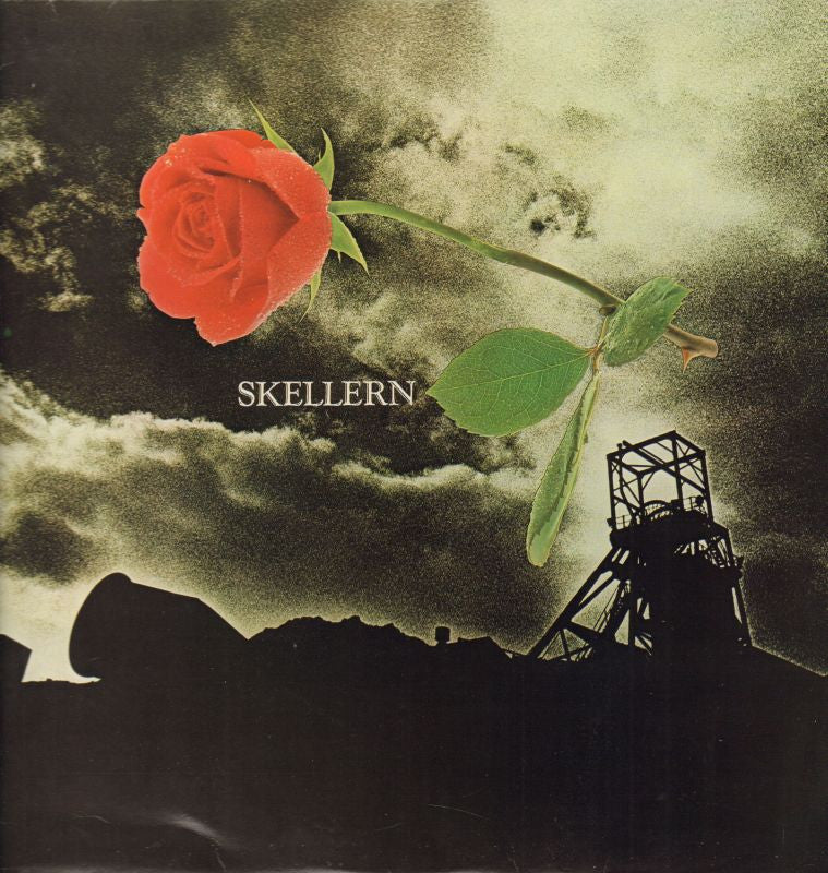 Skellern-Skellern-Mercury-Vinyl LP-VG+/Ex