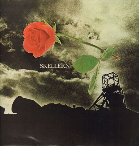 Skellern-Skellern-Mercury-Vinyl LP-VG+/Ex