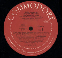 Commodore Classics-London-Vinyl LP-VG+/Ex