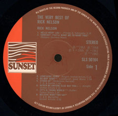 The Very Best Of-Sunset-Vinyl LP-VG/VG