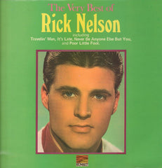 Rick Nelson-The Very Best Of-Sunset-Vinyl LP