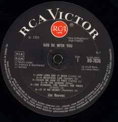 God Be With You-RCA-Vinyl LP-VG/VG