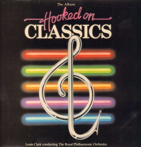 Louis Clark-Hooked On Classics-K Tel-Vinyl LP