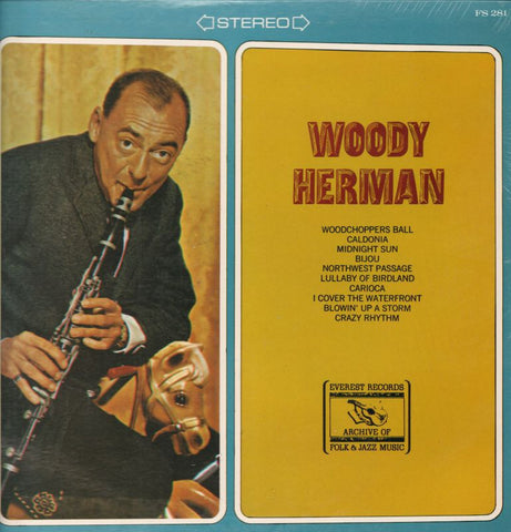 Woody Herman-Woody Herman-Everest-Vinyl LP