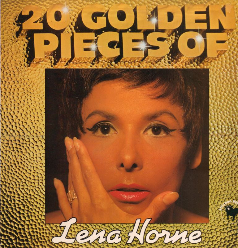 Lena Horne-20 Golden Pieces-Bulldog-Vinyl LP
