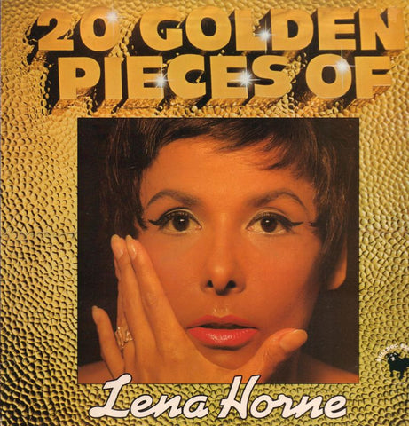 Lena Horne-20 Golden Pieces-Bulldog-Vinyl LP