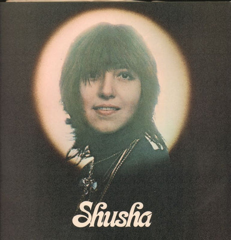 Shusha-Shusha-United Artist-Vinyl LP-VG/VG