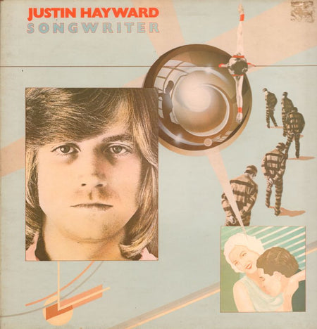 Justin Hayward-Songwriter-Deram-Vinyl LP Gatefold