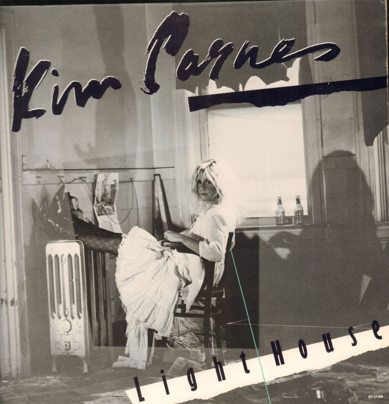 Kim CarnesLighthouse-EMI-Vinyl LP-Ex/VG+