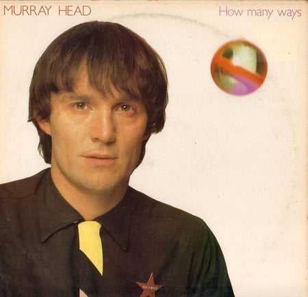 Murray HeadHow Many Ways-Music Lovers-Vinyl LP-VG/VG