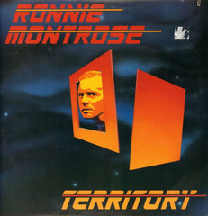 Ronnie Montrose-Territory-Passport Jazz-Vinyl LP-VG/Ex
