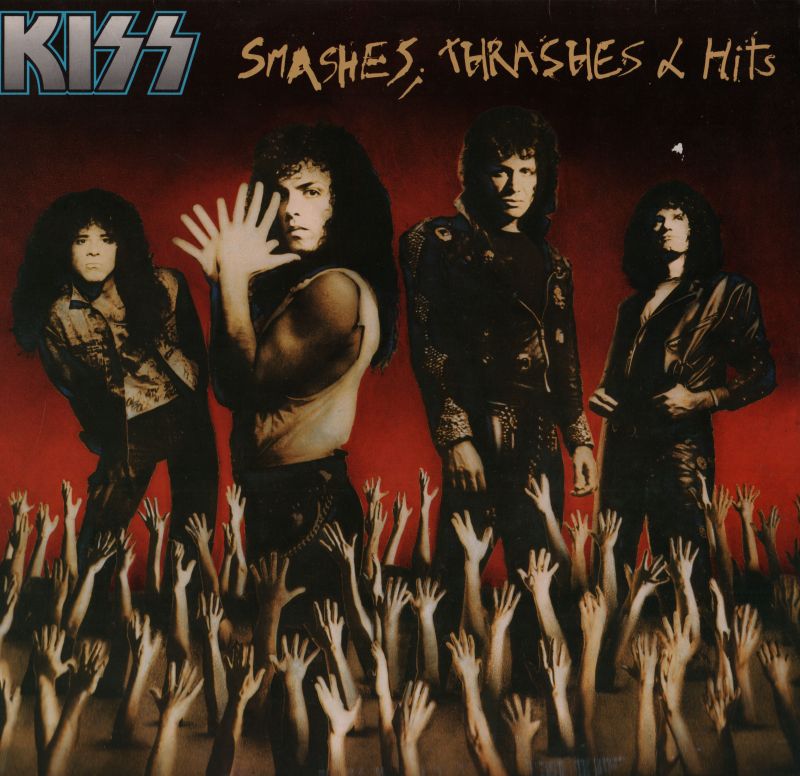 Smashes Thrashes And Hits-Vertigo-Vinyl LP