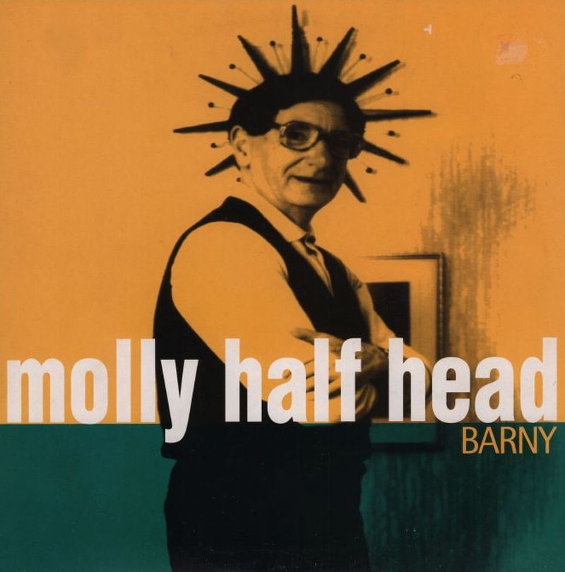 Barny-Playtime-10" Vinyl