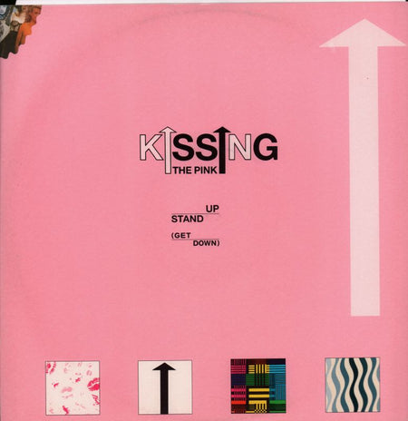 Stand Up-Warner-12" Vinyl