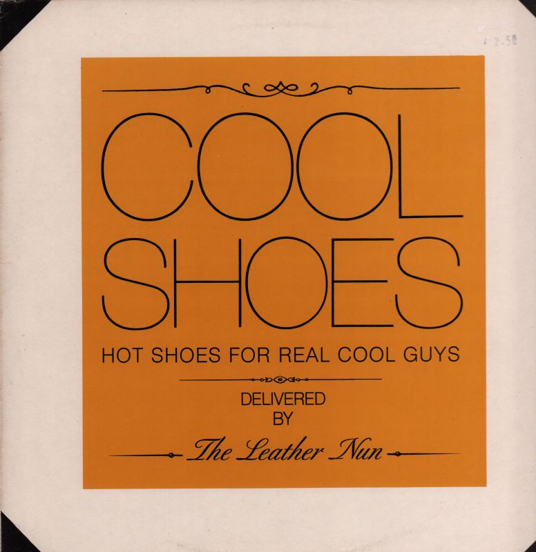 Cool Shoes-Wired-12" Vinyl