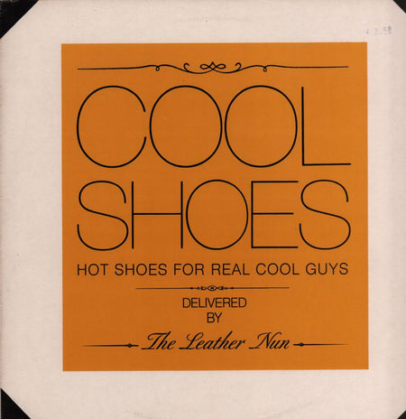 Cool Shoes-Wired-12" Vinyl