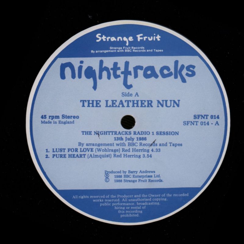 Cool Shoes-Wired-12" Vinyl-VG/Ex