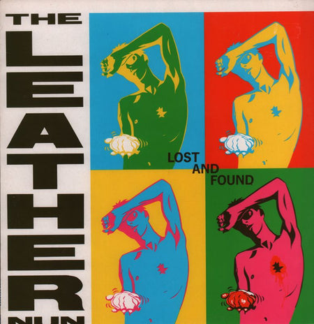 Lost And Found-Wire-12" Vinyl