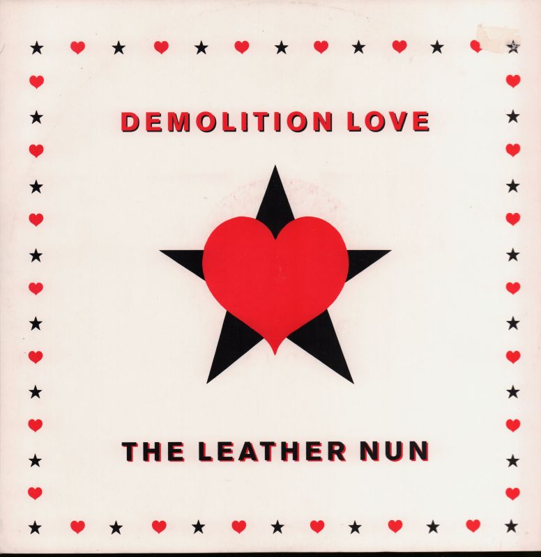 Demolition Love-Wire-12" Vinyl