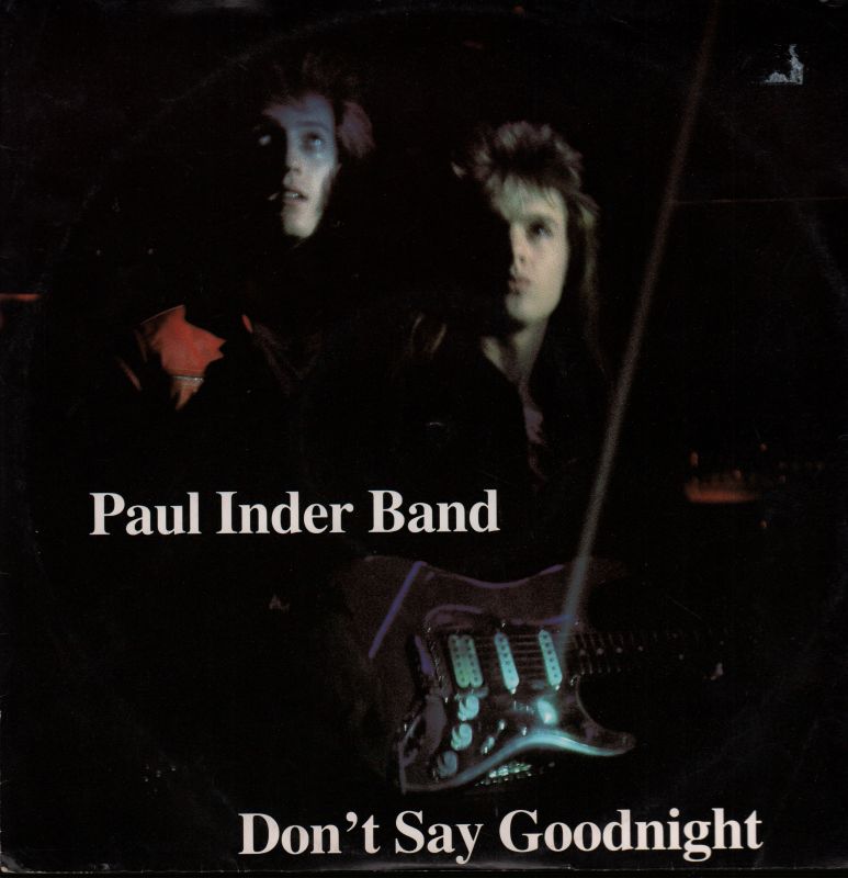 Don't Say Goodnight-Hippodrome-12" Vinyl