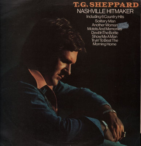 Nashville Hitmaker-Hitsville-Vinyl LP